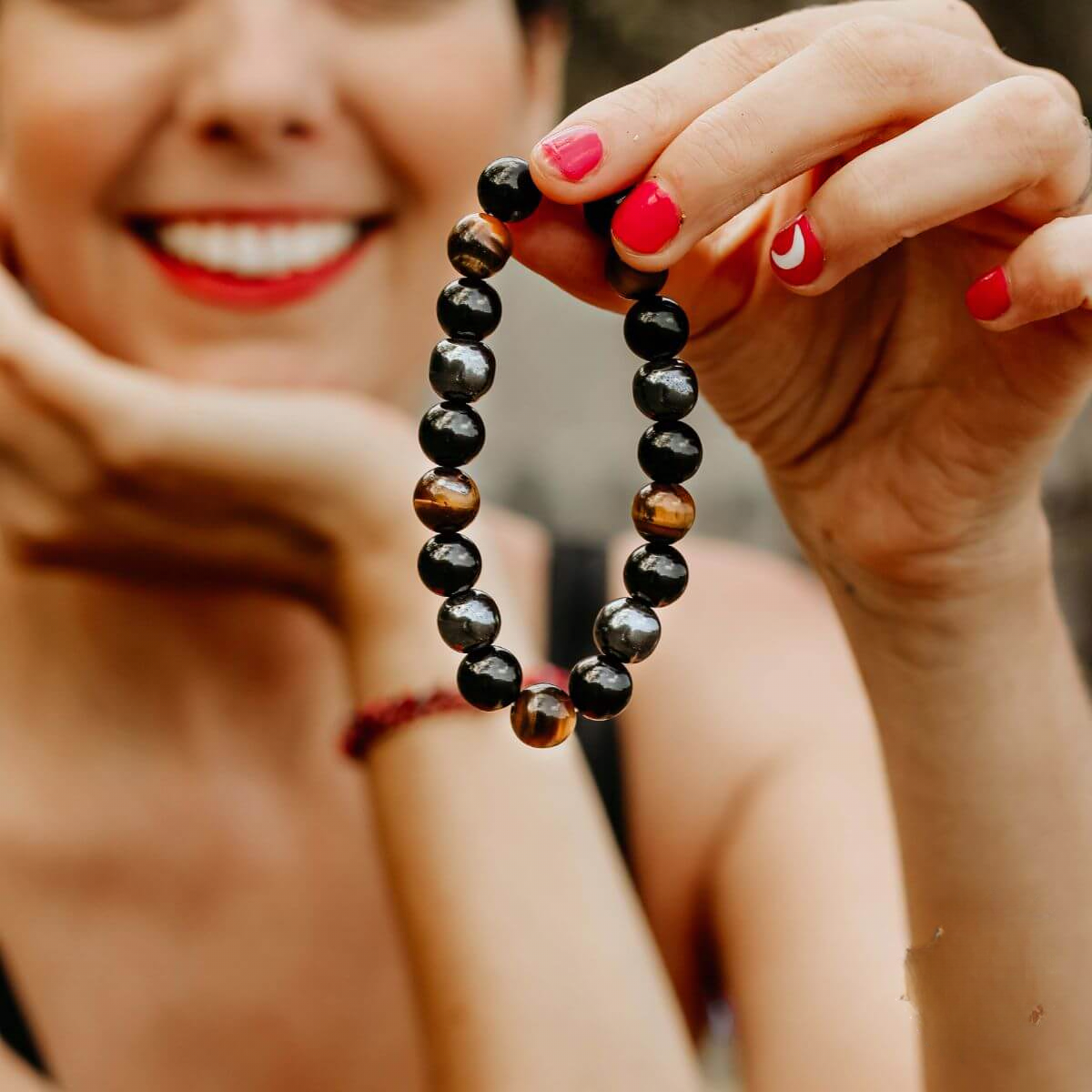 Triple Protection Bracelet