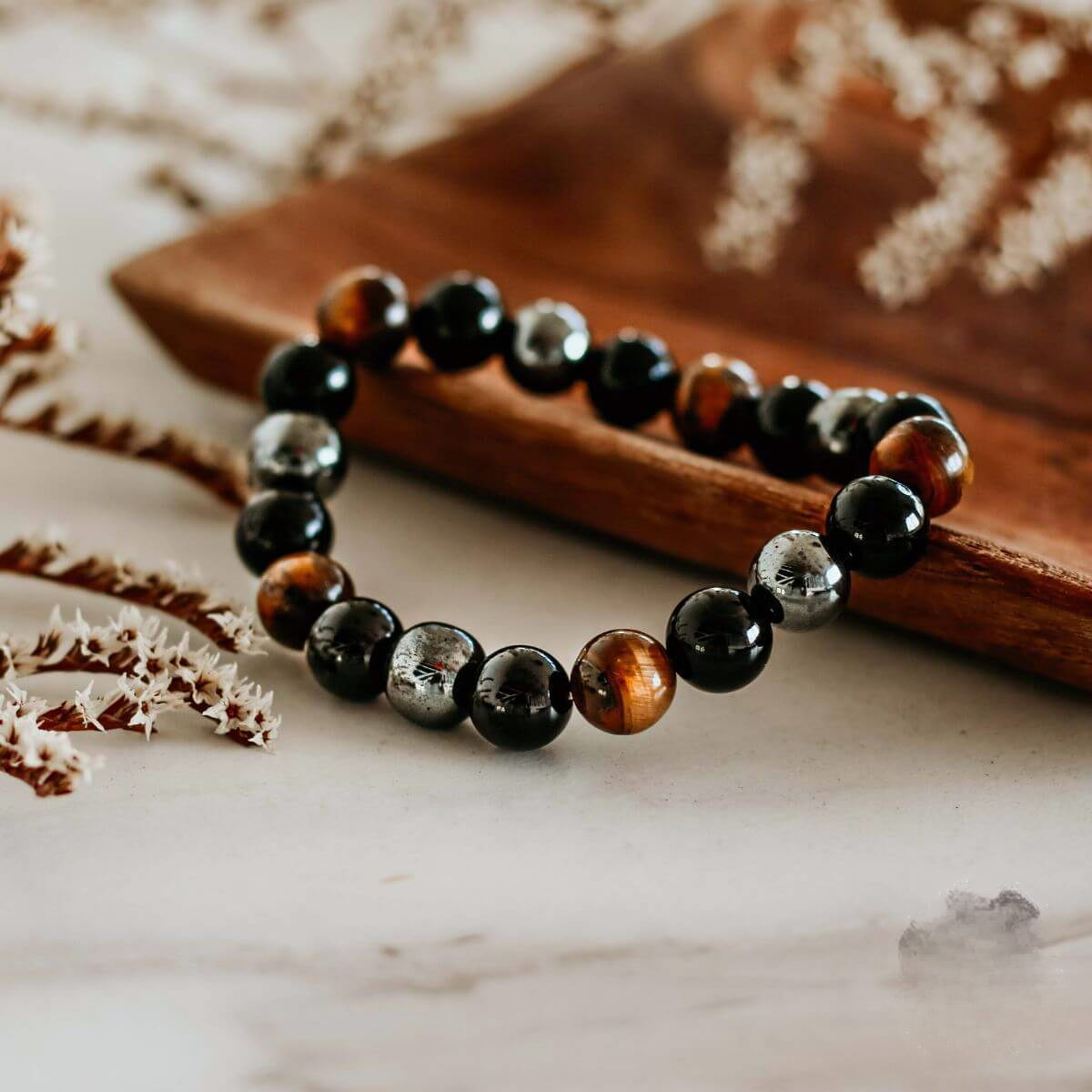 Triple Protection Bracelet
